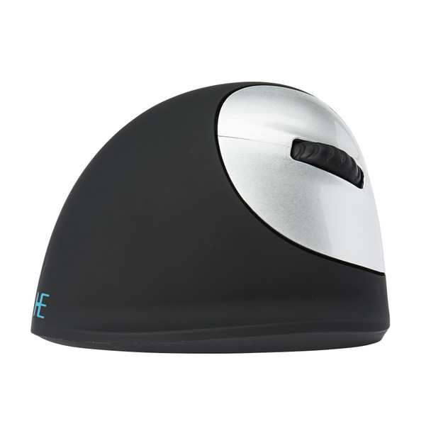 R-Go Tools R-Go HE Mouse, Ergonomic mouse, Medium (Hand Size 165-185mm), Right Handed, wireless RGOHEWL