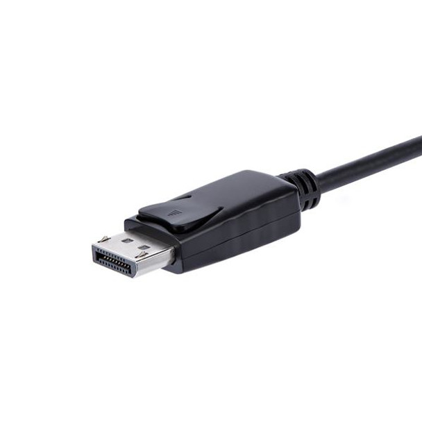 Startech.Com Displayport To Vga Adapter With Audio Dp2Vgaa