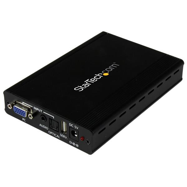 Startech.Com Vga To Hdmi Scaler - 1920X1200 Vga2Hdpro2