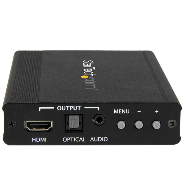 Startech.Com Vga To Hdmi Scaler - 1920X1200 Vga2Hdpro2