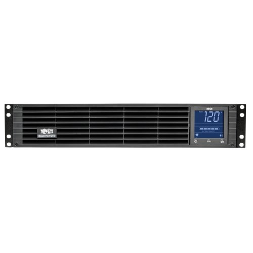 Tripp Lite SMC15002URM uninterruptible power supply (UPS) Line-Interactive 1.5 kVA 1000 W 8 AC outlet(s) SMC15002URM