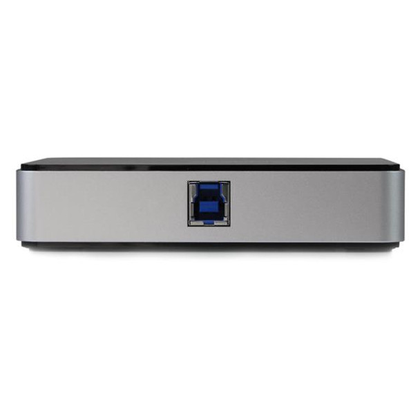 StarTech.com USB 3.0 Video Capture Device - HDMI / DVI / VGA / Component HD Video Recorder - 1080p 60fps USB3HDCAP