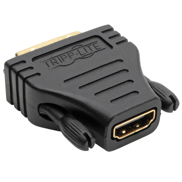 Tripp Lite HDMI to DVI Cable Adapter (HDMI to DVI-D F/M) P130-000