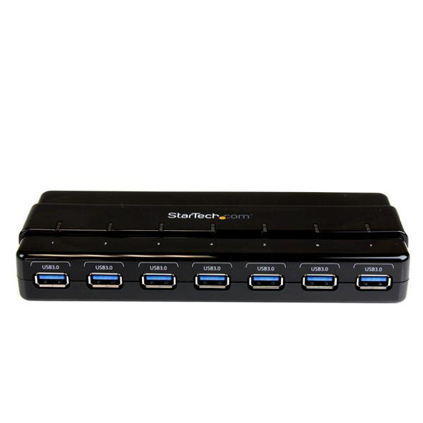 Startech.Com 7 Port Usb 3.0 Hub - Desktop St7300Usb3B