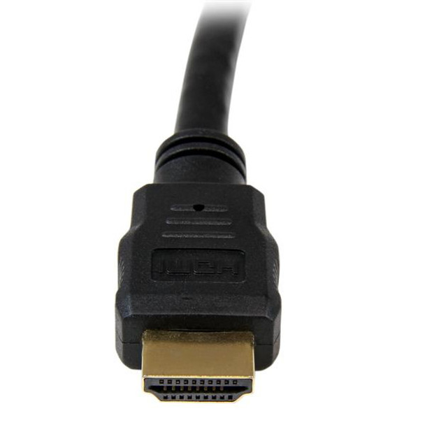 Startech.Com 0.3M (1Ft) Short High Speed Hdmi Cable - Ultra Hd 4K X 2K Hdmi Cable - Hdmi To Hdmi M/M Hdmm30Cm
