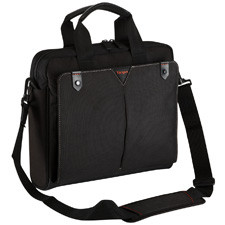 Targus CN514CA notebook case 35.8 cm (14.1") Briefcase Black CN514CA