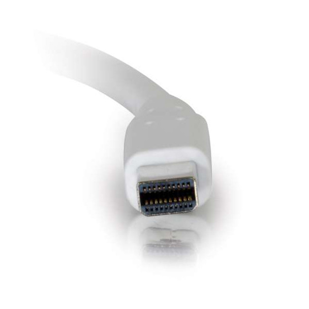 C2G 54298 DisplayPort cable 1.83 m Mini DisplayPort White 54298