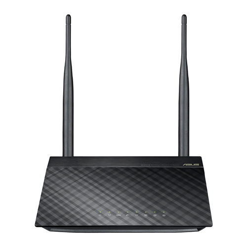 Asus Rtn12 Wireless Router Fast Ethernet Rt-N12/D1