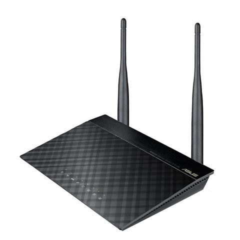Asus Rtn12 Wireless Router Fast Ethernet Rt-N12/D1