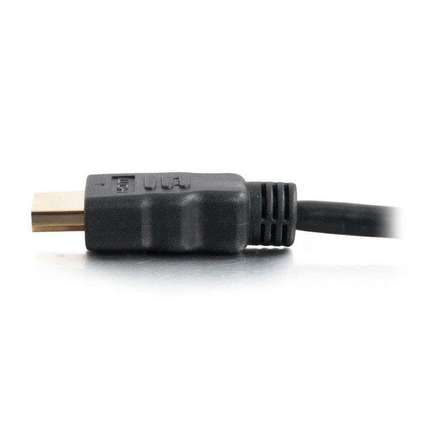 C2G 1.5m, HDMI - HDMI HDMI cable HDMI Type A (Standard) Black 42502