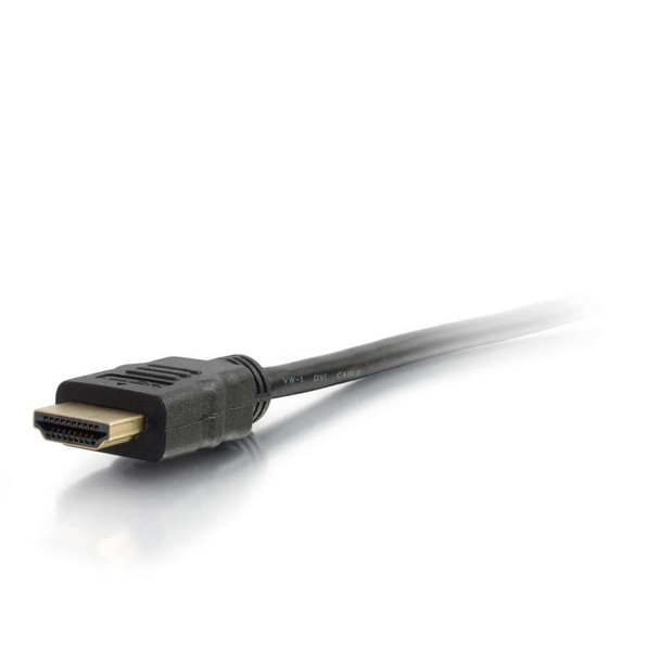 C2G 0.5m HDMI / DVI-D Black 42513