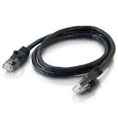 C2G 22014 Networking Cable Black 4.572 M Cat6 22014