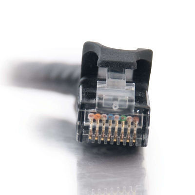 C2G 22014 Networking Cable Black 4.572 M Cat6 22014