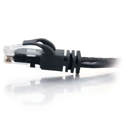 C2G 22014 Networking Cable Black 4.572 M Cat6 22014