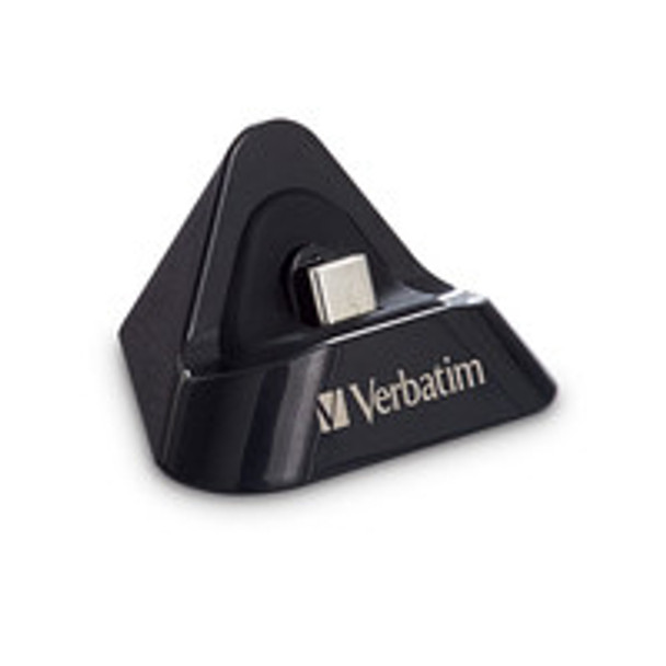 Verbatim 70250 mobile device charger Black 70250
