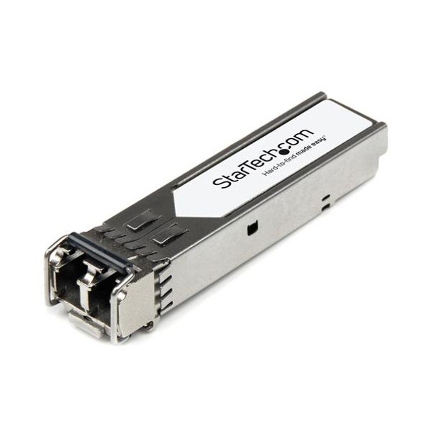 StarTech.com Palo Alto Networks LX Compatible SFP Module - 1000BASE-LX - 1GbE Single Mode Fiber SMF Optic Transceiver - 1GE Gigabit Ethernet SFP - LC 10km - 1310nm - DDM LX-ST
