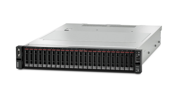 Lenovo ThinkSystem SR650 server 396 TB 2.1 GHz 16 GB Rack (2U) Intel Xeon Silver 750 W DDR4-SDRAM 6361848