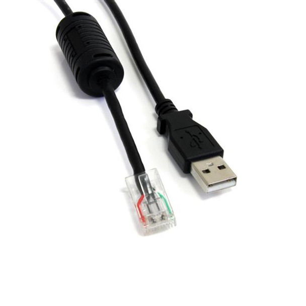 StarTech.com 6 ft Smart UPS Replacement USB Cable AP9827 USBUPS06