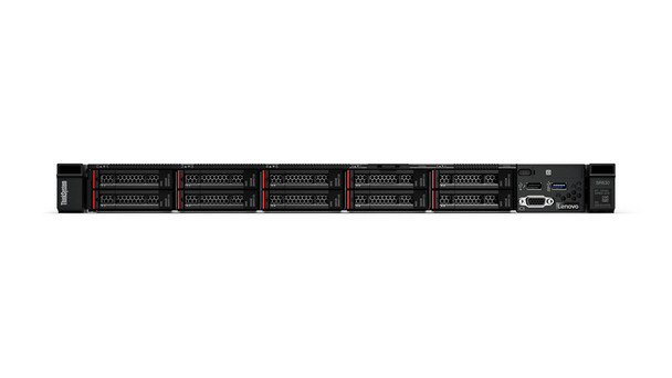 Lenovo ThinkSystem SR630 server 2.3 GHz 32 GB Rack (1U) Intel® Xeon® Gold 750 W DDR4-SDRAM 6361832