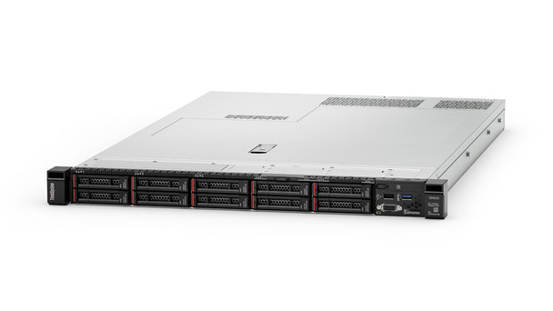 Lenovo ThinkSystem SR630 server 2.3 GHz 32 GB Rack (1U) Intel® Xeon® Gold 750 W DDR4-SDRAM 6361832