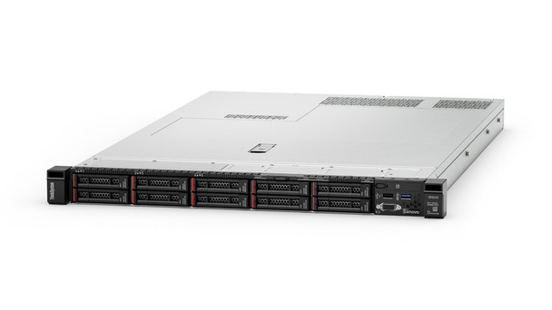 Lenovo Thinksystem Sr630 Server 2.2 Ghz 16 Gb Rack (1U) Intel® Xeon® 750 W Ddr4-Sdram 6361836