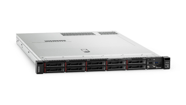 Lenovo Thinksystem Sr630 Server 2.2 Ghz 16 Gb Rack (1U) Intel® Xeon® 750 W Ddr4-Sdram 6361836