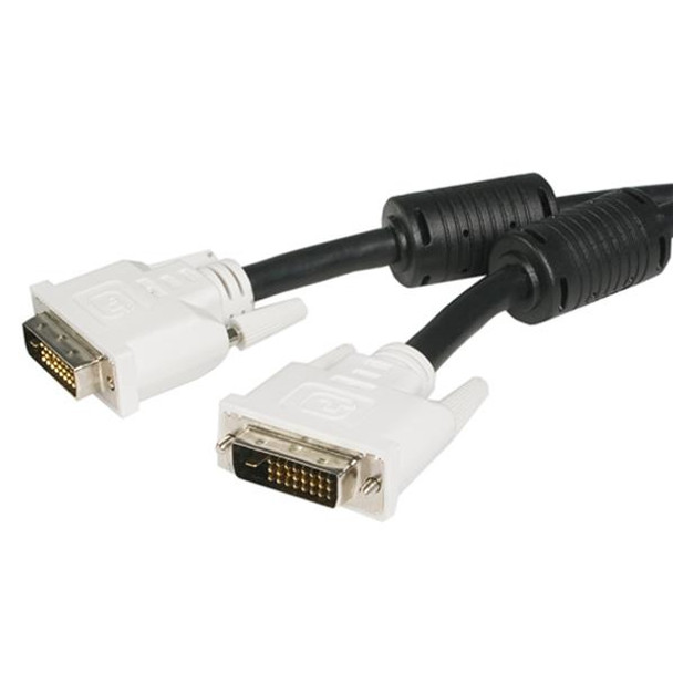 StarTech.com 20 ft DVI-D Dual Link Cable - M/M DVIDDMM20