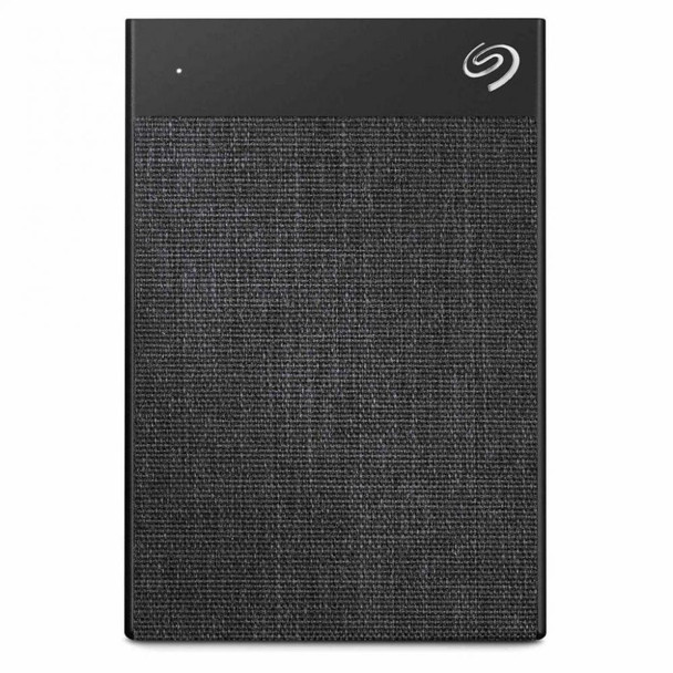 Seagate Backup Plus Ultra Touch External Hard Drive 1000 Gb Black Sthh1000400