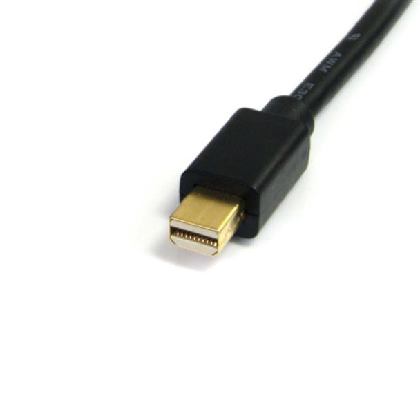 StarTech.com 6 ft Mini DisplayPort to VGA Cable - M/M MDP2VGAMM6