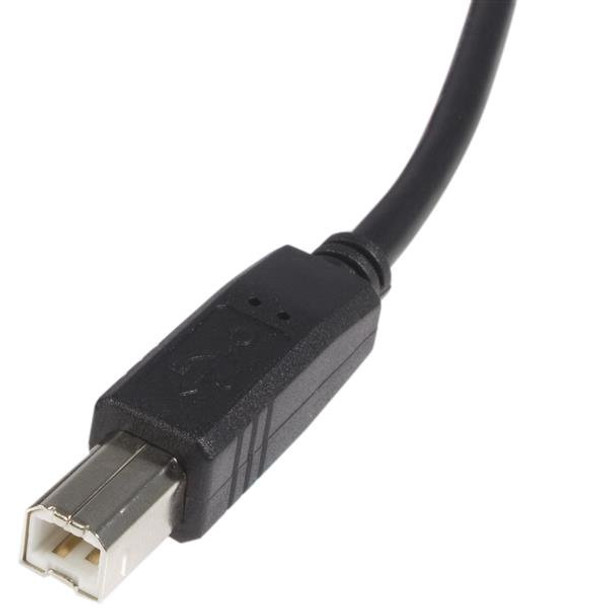 Startech.Com 6 Ft Usb 2.0 Certified A To B Cable - M/M Usb2Hab6