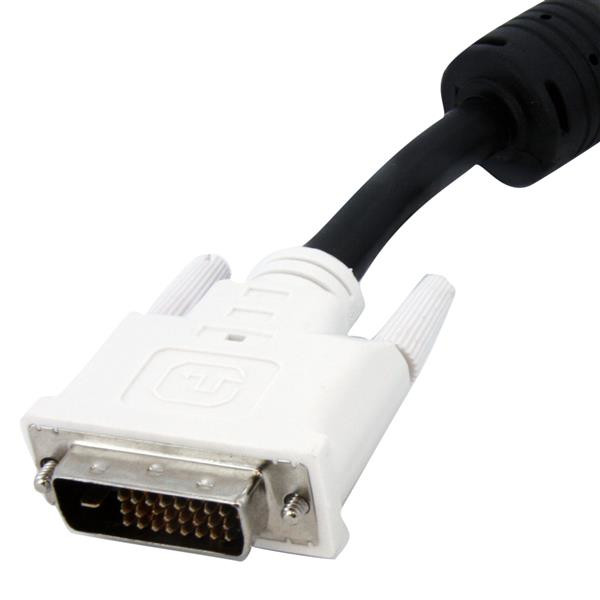 StarTech.com 6 ft DVI-D Dual Link Monitor Extension Cable - M/F DVIDDMF6