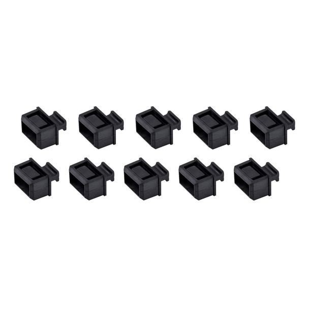 Startech.Com Sfp Dust Covers - 10 Pack Sfpcap10