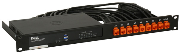 Rackmount.IT Rack Mount Kit for SonicWall TZ500 RM-SW-T5