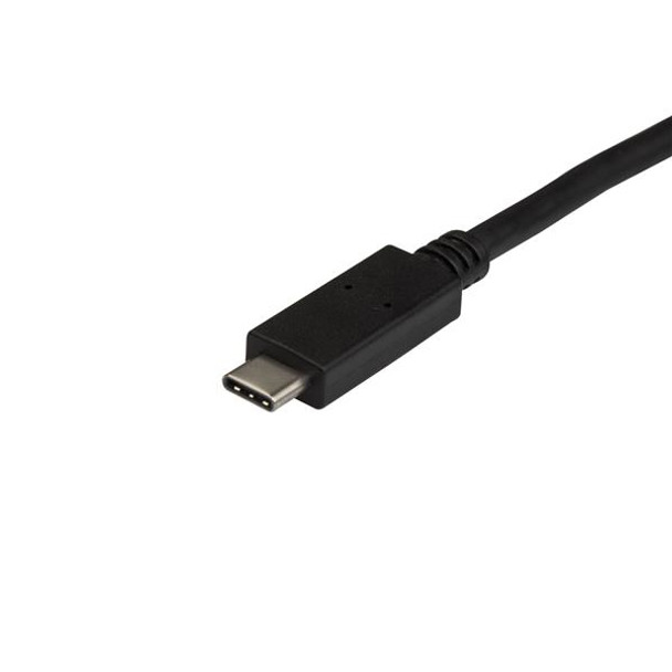 Startech.Com Usb-A To Usb-C Cable - M/M - 0.5 M - Usb 3.1 (10Gbps) Usb31Ac50Cm