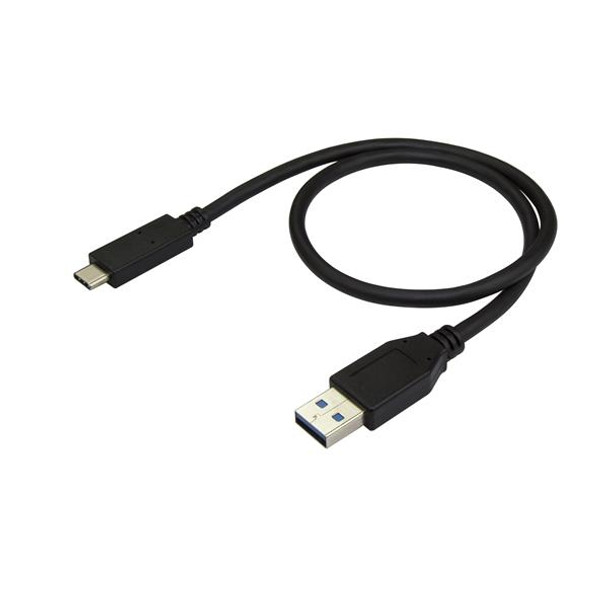 Startech.Com Usb-A To Usb-C Cable - M/M - 0.5 M - Usb 3.1 (10Gbps) Usb31Ac50Cm