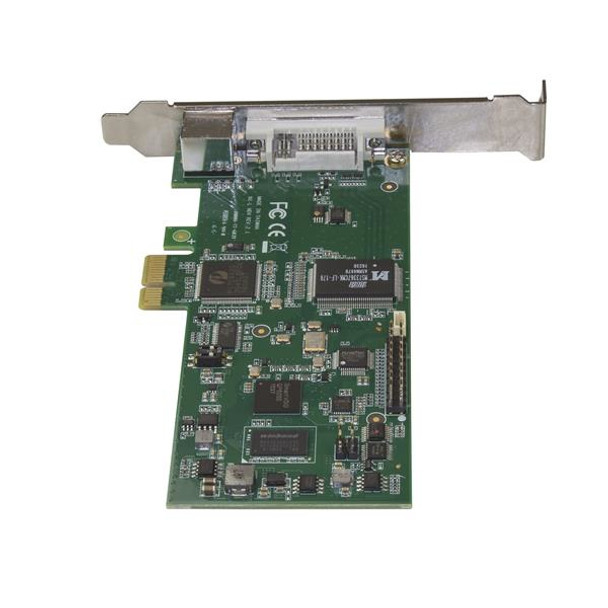 StarTech.com PCIe HDMI Video Capture Card - HDMI, DVI, or Component Video at 1080p60 PEXHDCAP60L2