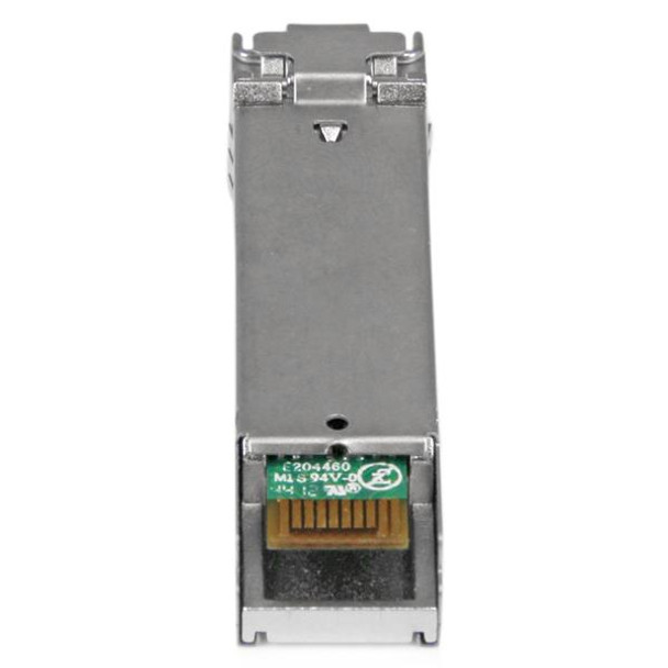 StarTech.com MSA Uncoded SFP Module - 1000BASE-EX - 1GbE Single Mode Fiber (SMF) Optic Transceiver - 1GE Gigabit Ethernet SFP - LC 40km - 1310nm - DDM SFP1000EXST