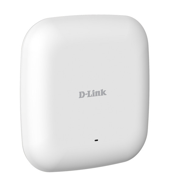 D-Link AC1300 Wave 2 Dual-Band 1000 Mbit/s White Power over Ethernet (PoE) DAP-2610