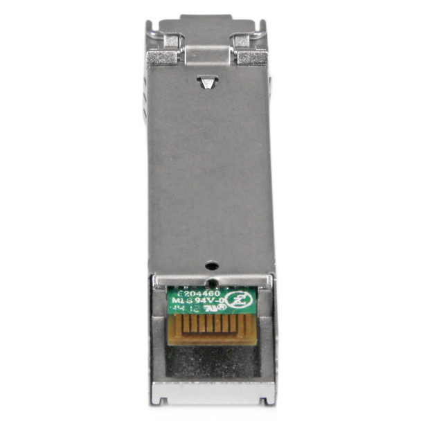 StarTech.com Juniper SFP-1GE-LX Compatible SFP Module - 1000BASE-LX - 1GbE Single Mode Fiber SMF Optic Transceiver - 1GE Gigabit Ethernet SFP - LC 10km - 1310nm - DDM SFP1GELXST