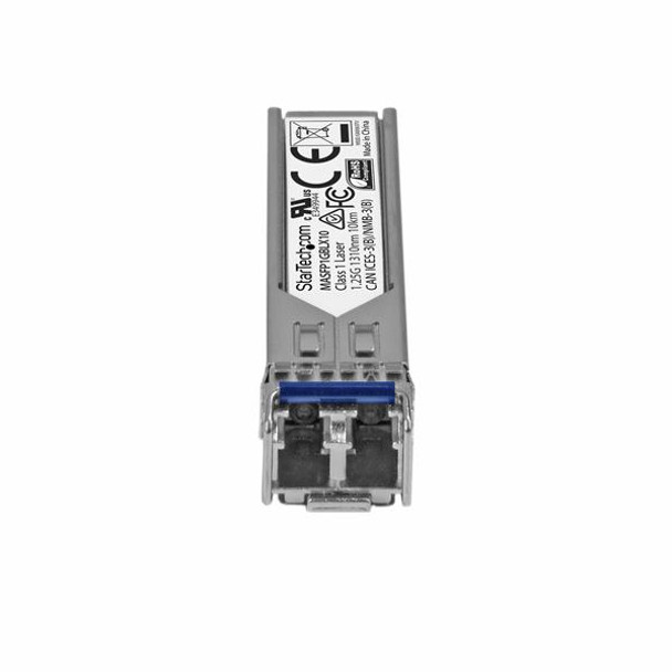 Startech.Com Cisco Meraki Ma-Sfp-1Gb-Lx10 Compatible Sfp Transceiver Module - 1000Base-Lx Masfp1Gblx10