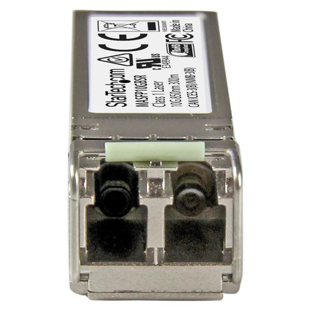 StarTech.com Cisco Meraki MA-SFP-10GB-SR Compatible SFP+ Transceiver Module - 10GBASE-SR MASFP10GBSR