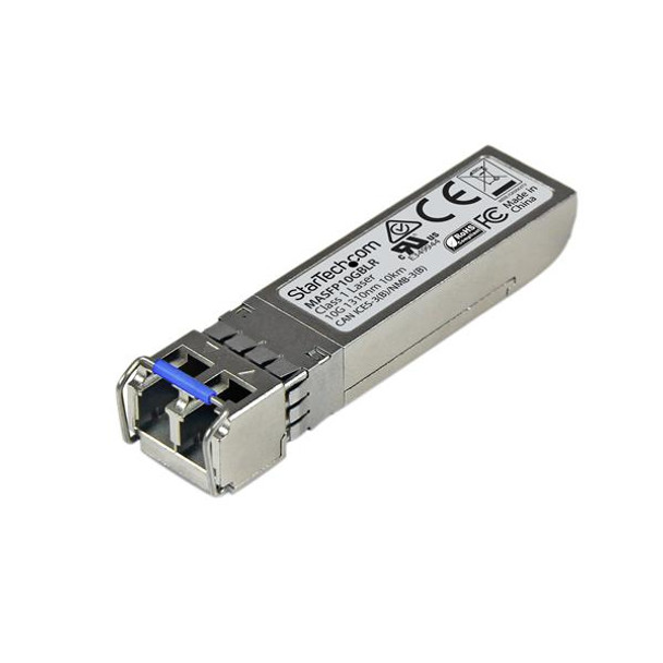 StarTech.com Cisco Meraki MA-SFP-10GB-LR Compatible SFP+ Transceiver Module - 10GBASE-LR MASFP10GBLR