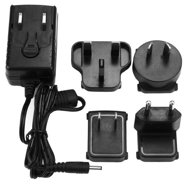 StarTech.com DC Power Adapter - 5V, 2A SVA5H2NEUA