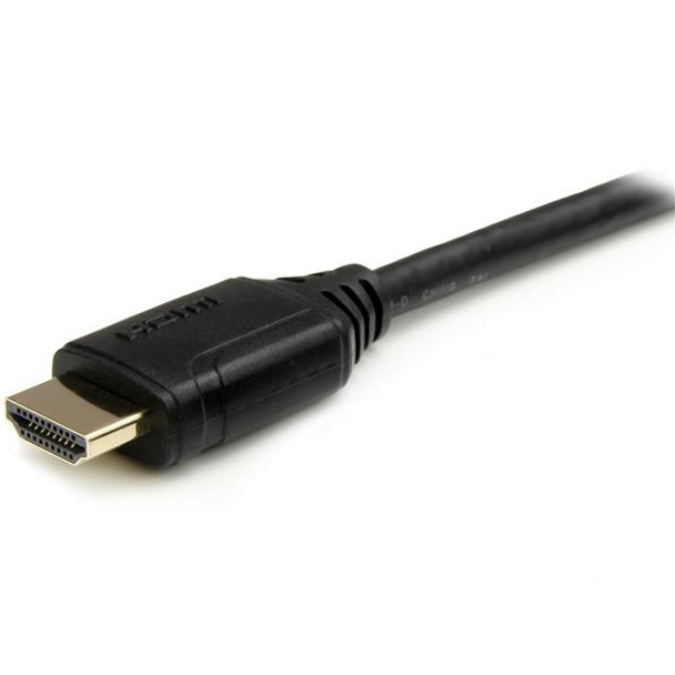 Startech.Com Premium High Speed Hdmi Cable With Ethernet - 4K 60Hz - 3 M (10 Ft.) Hdmm3Mp