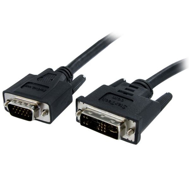 Startech.Com 10 Ft Dvi To Vga Display Monitor Cable Dvivgamm10