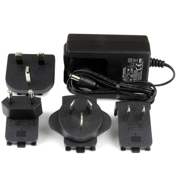 StarTech.com DC Power Adapter - 9V, 2A SVA9M2NEUA