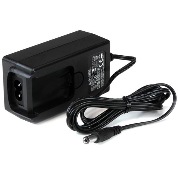 StarTech.com DC Power Adapter - 9V, 2A SVA9M2NEUA