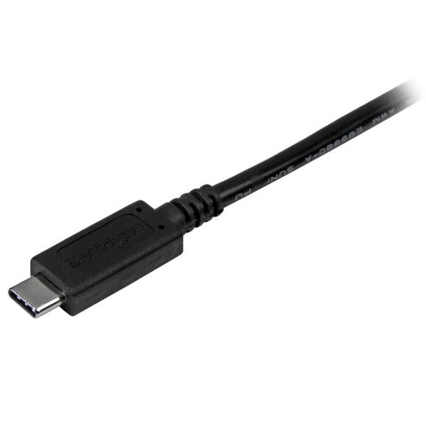 Startech.Com Usb-C To Micro-B Cable - M/M - 1M (3Ft) - Usb 2.0 Usb2Cub1M