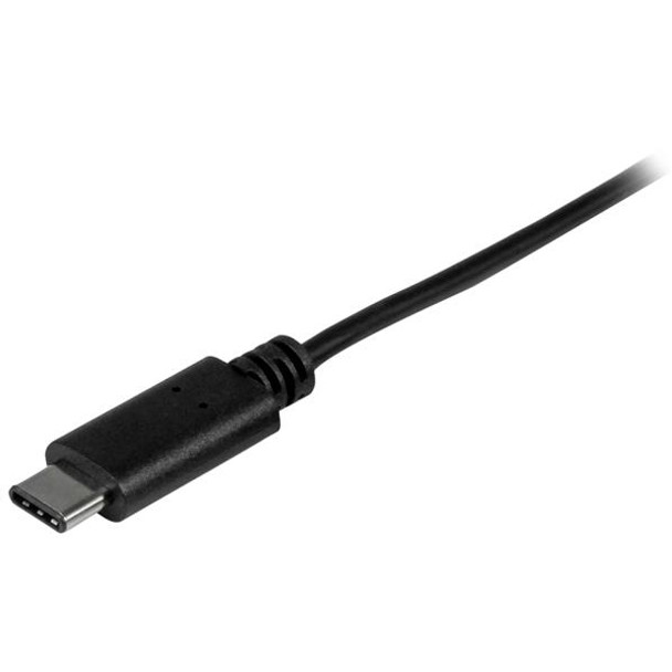 StarTech.com USB-C to USB-B Cable - M/M - 1m (3ft) - USB 2.0 USB2CB1M