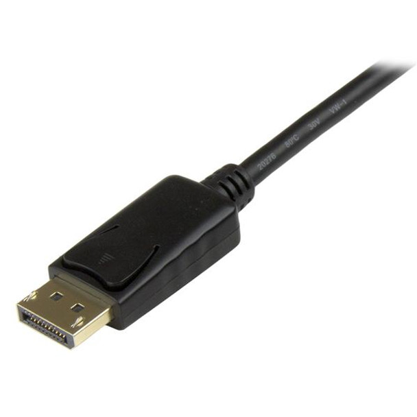 Startech.Com Displayport To Dvi Converter Cable - 3Ft - 1920X1200 Dp2Dvi2Mm3